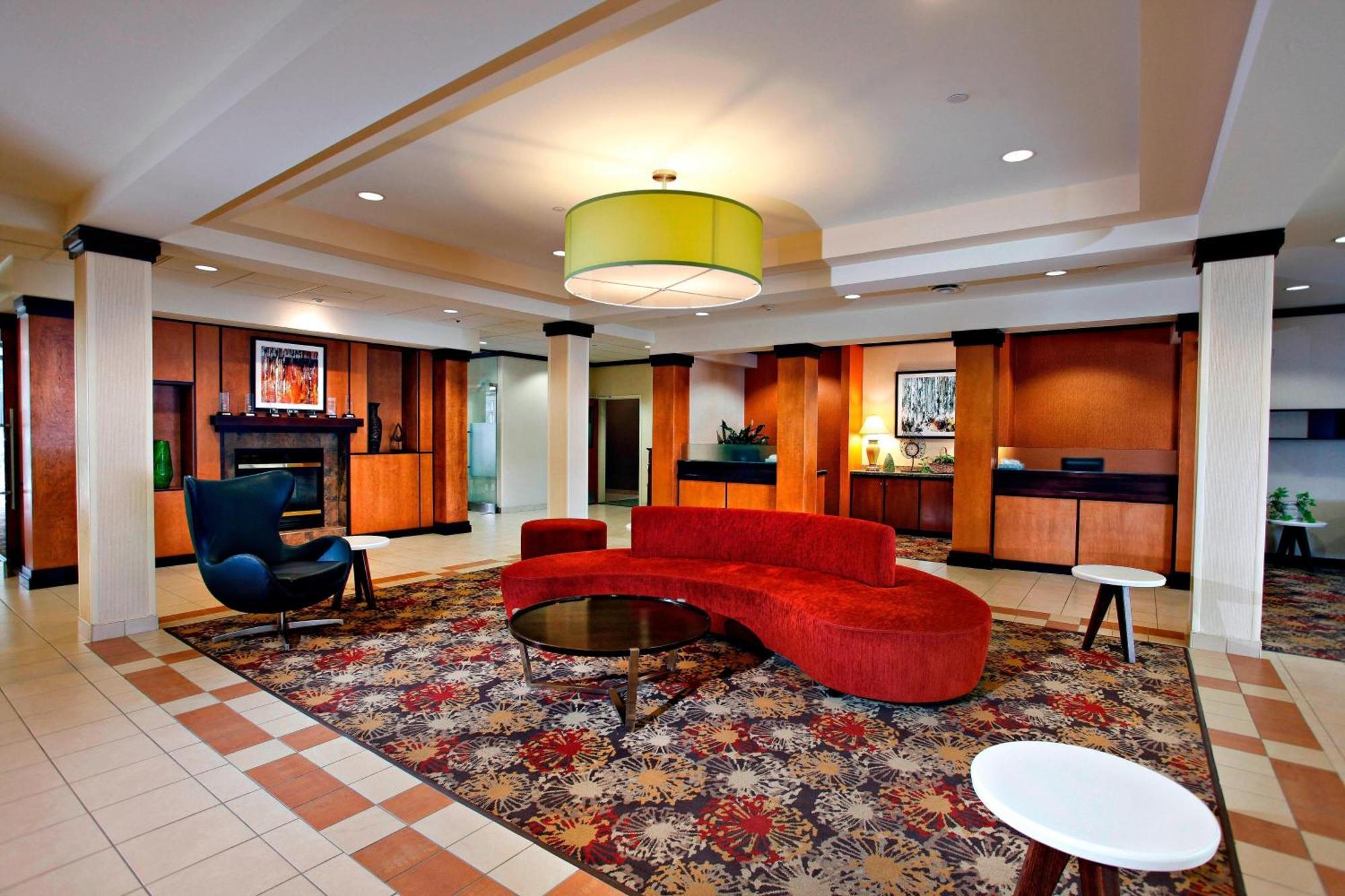 Marriott Fairfield Sudbury Hotel Ngoại thất bức ảnh