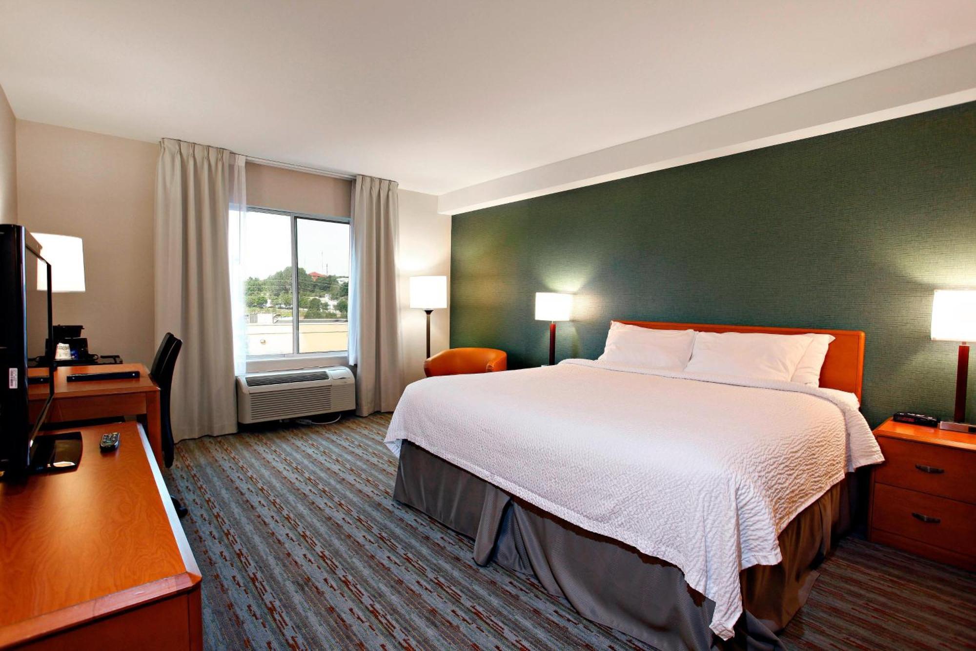 Marriott Fairfield Sudbury Hotel Ngoại thất bức ảnh