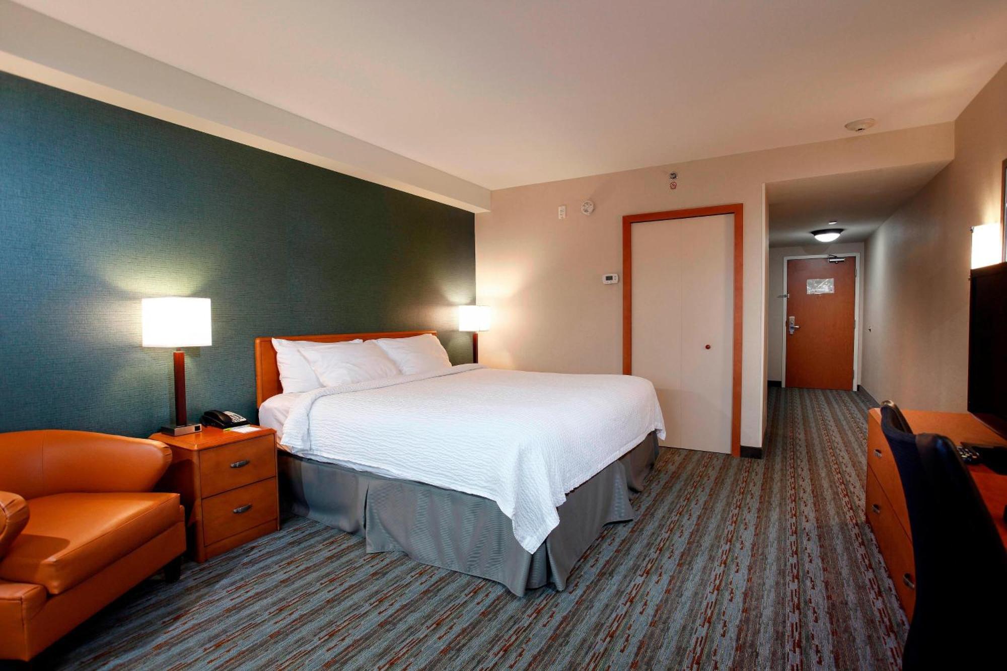 Marriott Fairfield Sudbury Hotel Ngoại thất bức ảnh